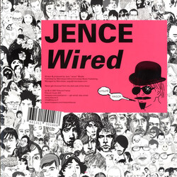 Jence Wired USED VINYL 12INCH SINGLE SIDED 45 RPM