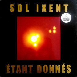 Sol Ixent / Étant Donnés Blind Speed VINYL 12" USED