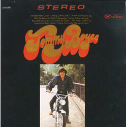 Tommy Boyce Tommy Boyce Vinyl LP USED