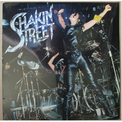Shakin' Street Shakin' Street Vinyl LP USED