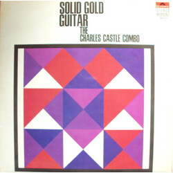 The Charles Castle Combo Solid Gold Guitar Vinyl LP USED