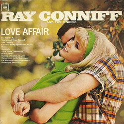 Ray Conniff And The Singers Love Affair Vinyl LP USED