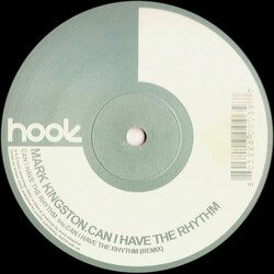 Mark Kingston Can I Have The Rhythm VINYL 12" USED