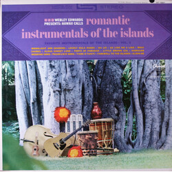 Webley Edwards / The Hawaii Calls Orchestra Romantic Instrumentals Of The Islands: Favorite Instrumentals Of The Islands - Vol.5 Vinyl LP USED