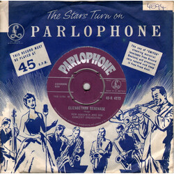 Ron Goodwin And His Orchestra Elizabethan Serenade USED VINYL 7INCH 45 RPM SINGLE REPRESS