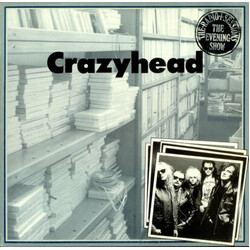 Crazyhead Radio 1 Sessions / The Evening Show USED VINYL 12INCH 45 RPM