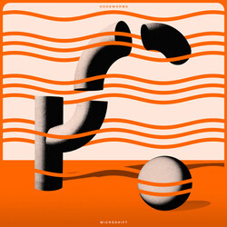 Hookworms Microshift Vinyl LP USED
