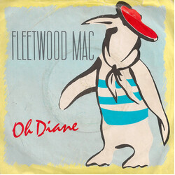 Fleetwood Mac Oh Diane Vinyl USED