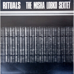 The Misha Lobko Sextet Rituals Vinyl LP USED