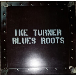 Ike Turner Blues Roots Vinyl LP USED