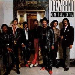 Dazz Band On The One Vinyl LP USED