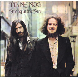 Tír na nÓg Strong In The Sun Vinyl LP USED