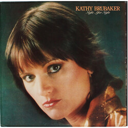 Kathy Brubaker Night After Night Vinyl LP USED