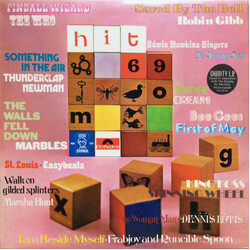 Various Hit '69 Vinyl LP USED
