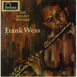 Frank Wess The Award Winner Vinyl LP USED
