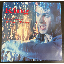 King The Taste Of Your Tears Vinyl 7" USED