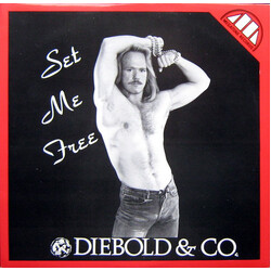 Diebold & Co. Set Me Free USED VINYL 12INCH 45 RPM STEREO