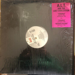 A.L.T. / The Lost Civilization Tequila Vinyl 12" USED