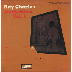 Ray Charles Early Blues Vol.1 Vinyl LP USED