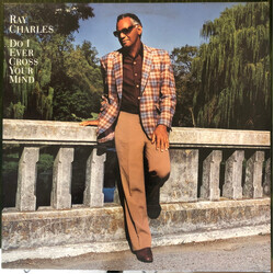 Ray Charles Do I Ever Cross Your Mind Vinyl LP USED