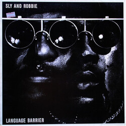 Sly & Robbie Language Barrier Vinyl LP USED