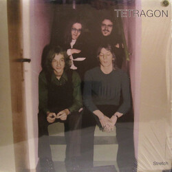 Tetragon (2) Stretch Vinyl LP USED