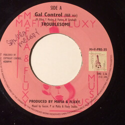 Sandra Melody Calling My Mansion USED VINYL 7INCH 45 RPM