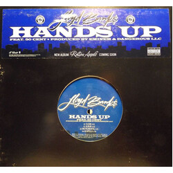 Lloyd Banks Hands Up / My House VINYL 12" USED