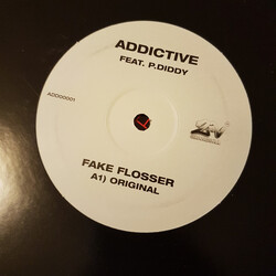 Addictive (2) / P. Diddy Fake Flosser USED VINYL 12INCH