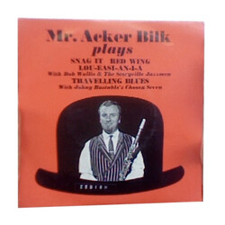 Acker Bilk / Bob Wallis And His Storyville Jazzmen / Johnny Bastable's Chosen Seven Mr. Acker Bilk Plays Vinyl 7" USED