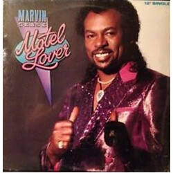 Marvin Sease Motel Lover Vinyl 12" USED
