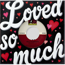 Kelly Clarkson Love So Soft USED VINYL 7INCH 45 RPM SINGLE STEREO