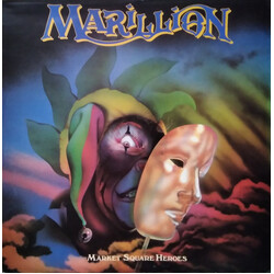 Marillion Market Square Heroes USED VINYL 12INCH 33 S RPM SINGLE