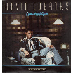 Kevin Eubanks Opening Night Vinyl LP USED