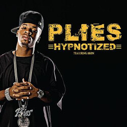 Plies / Akon Hypnotized USED VINYL 12INCH PROMO
