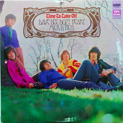 Dave Dee, Dozy, Beaky, Mick & Tich Time To Take Off Vinyl LP USED