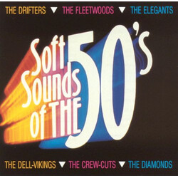 Various Soft Sounds Of The 50's Vinyl LP USED
