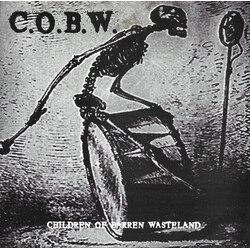 C.O.B.W. Children Of Barren Wasteland USED VINYL 7INCH 33 S RPM EP