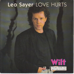 Leo Sayer Love Hurts USED VINYL 7INCH 45 RPM