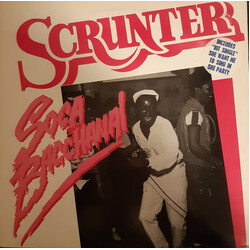 Scrunter Soca Bacchanal Vinyl 12" USED