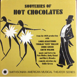 Various Souvenirs Of Hot Chocolates Vinyl LP USED