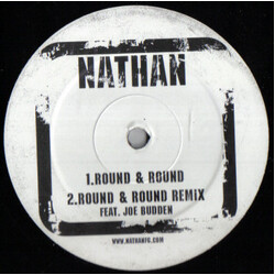 Nathan Round & Round USED VINYL 12INCH