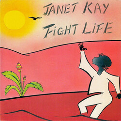 Janet Kay Fight Life Vinyl 12" USED