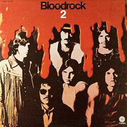 Bloodrock Bloodrock 2 Vinyl LP USED