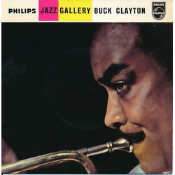Buck Clayton Jazz Gallery USED VINYL 7INCH 45 RPM EP