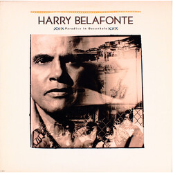 Harry Belafonte Paradise In Gazankulu Vinyl LP USED