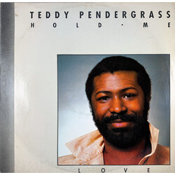 Teddy Pendergrass Hold Me / Love USED VINYL 12INCH 45 RPM SINGLE STEREO