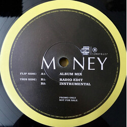 Jamelia Money USED VINYL 12INCH PROMO