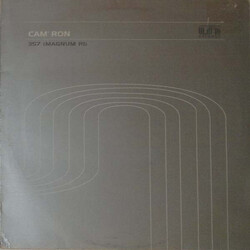 Cam'ron 357 (Magnum P.I.) USED VINYL 12INCH 45 RPM PROMO