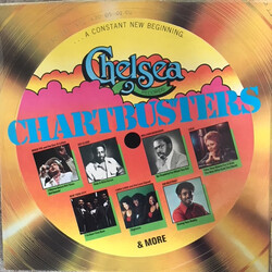 Various Chelsea Chartbusters Vinyl LP USED